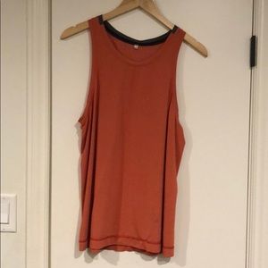 Lululemon Metal Vent Tech Tank